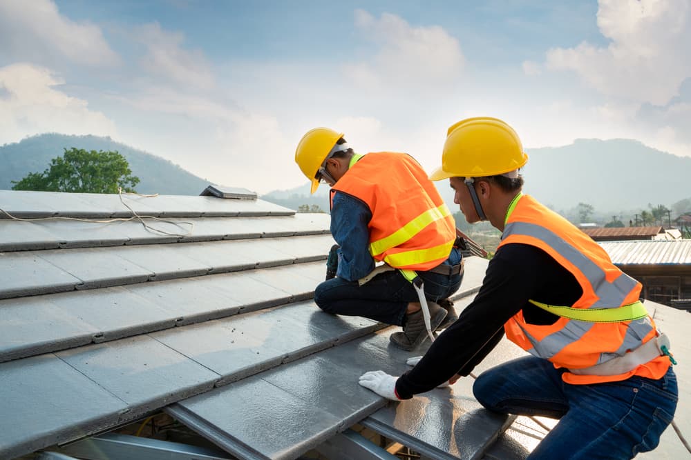 roof repair in Vancouver WA